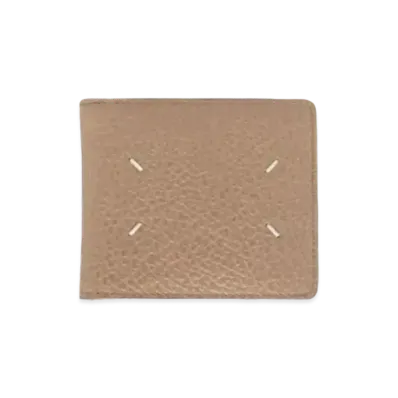 Maison Margiela Bi-fold Wallet "Chamois"