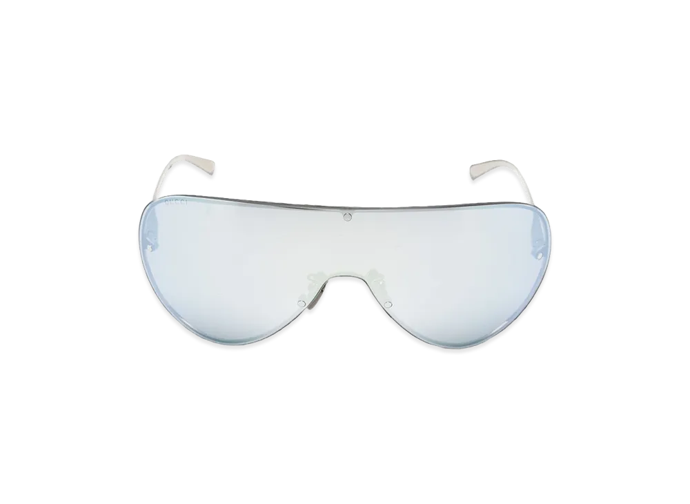 GUCCI Women's Sunglasses "Silver"