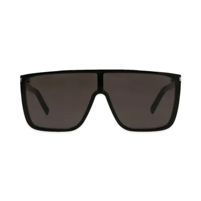 Saint Laurent Women's 'Sl 364' Sunglasses "Black"