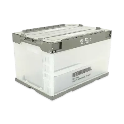 NEIGHBORHOOD P-Folding Container "Gray"
