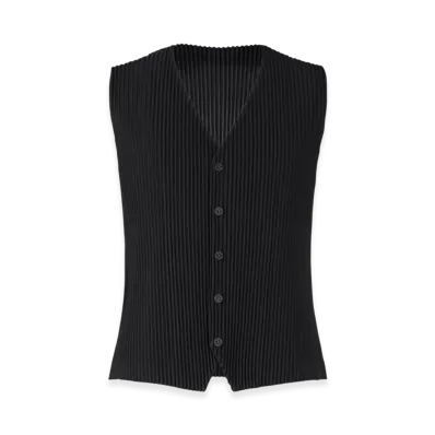 HOMME PLISSE ISSEY MIYAKE Basics "Black"