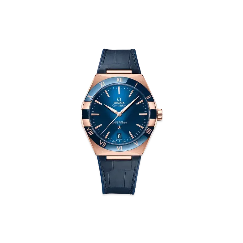 Omega CONSTELLATIO﻿N Co-Axial Master Chronometer 41M﻿M