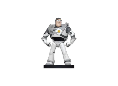 PEACEMINUSONE x Toy Story THE FIRST FAN The First Fan_Life Size Figure_Buzz "Gray" / G-DRAGON