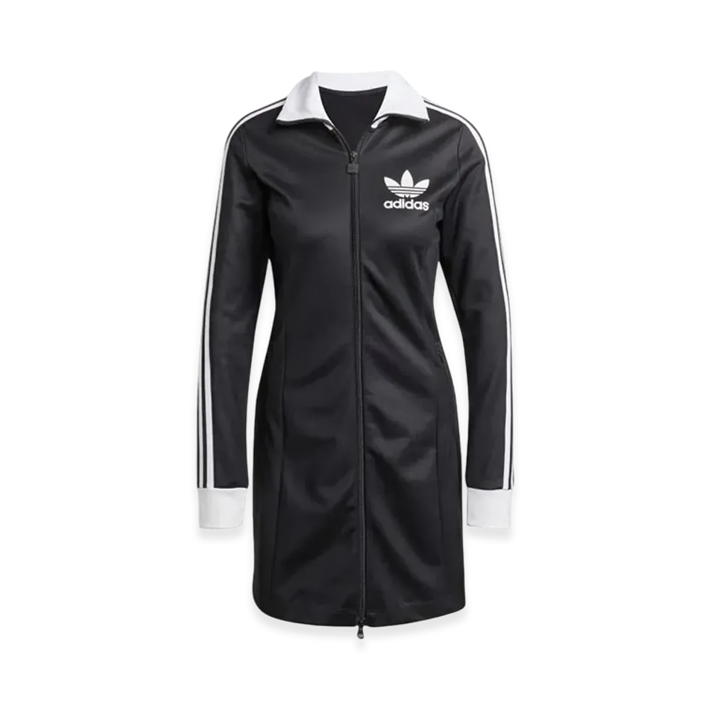 adidas Adicolor 3-Stripes Track Top Dress "Black"