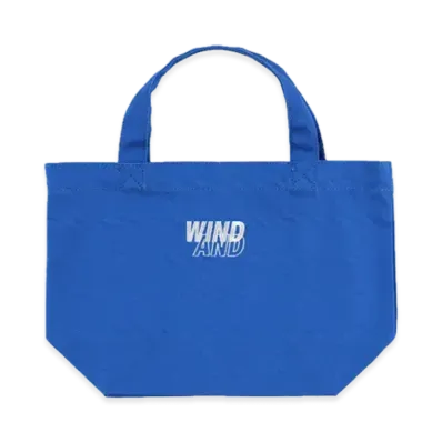 WIND AND SEA Custom Sea Mini Bag "Blue"