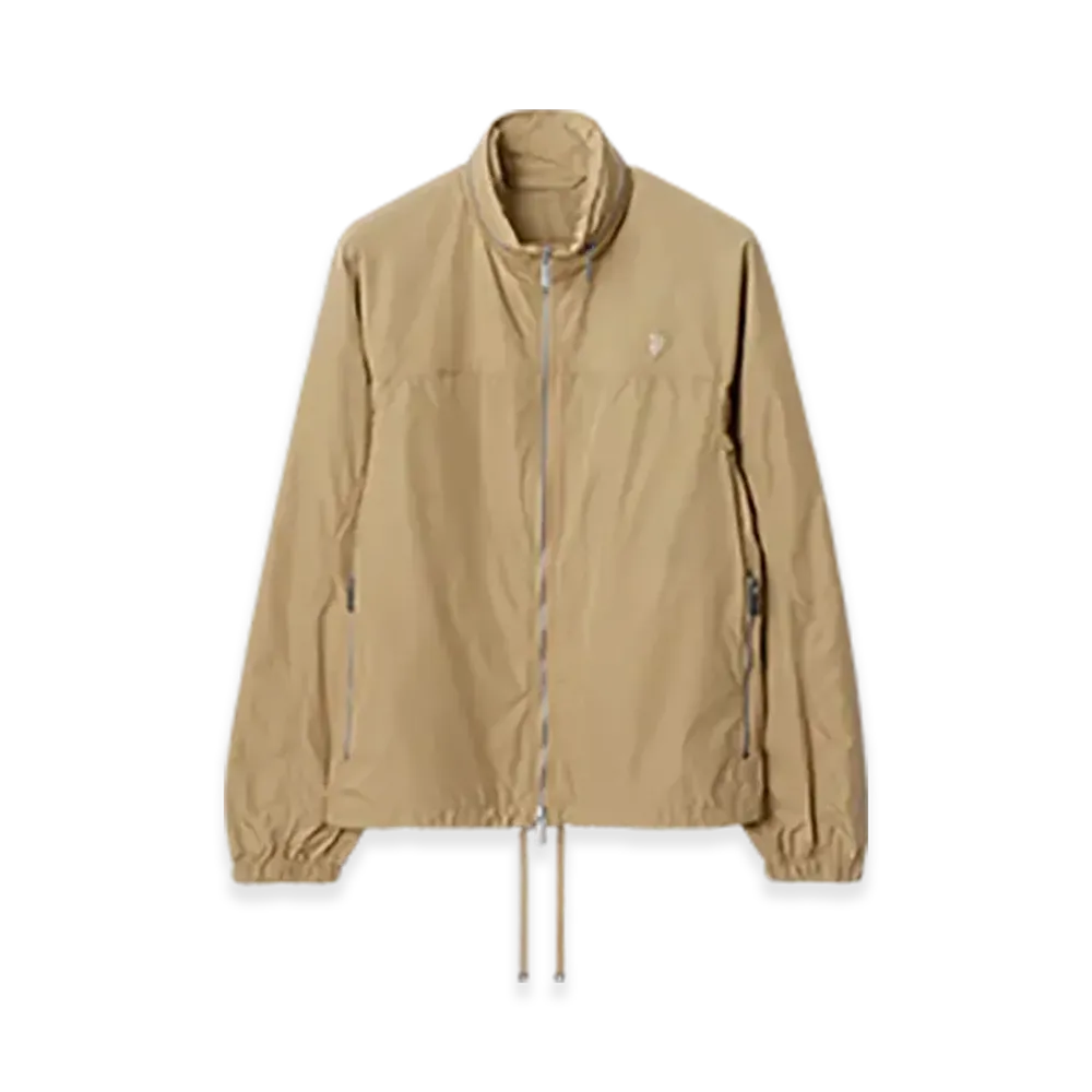 Burberry Nylon Cotton Jacket "Cracker"