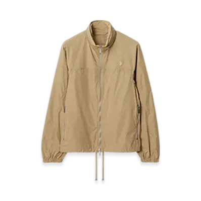 Burberry Nylon Cotton Jacket "Cracker"