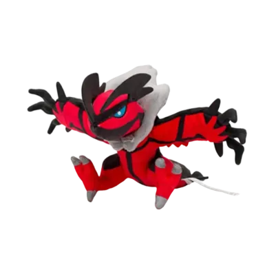 The Pokemon Company "Pokemon fit" -Pokemon- 717 Plush Yveltal