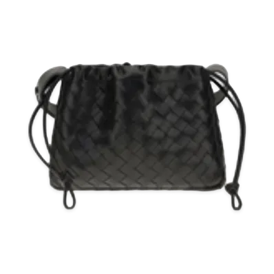 Bottega Veneta Bags "Black Silver"