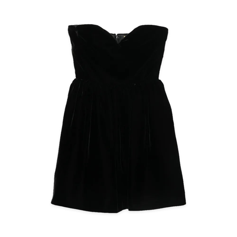 Saint Laurent Women's Dress "Black"