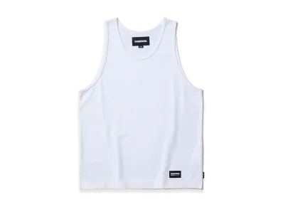 NEIGHBORHOOD Classic Tank Top "White"