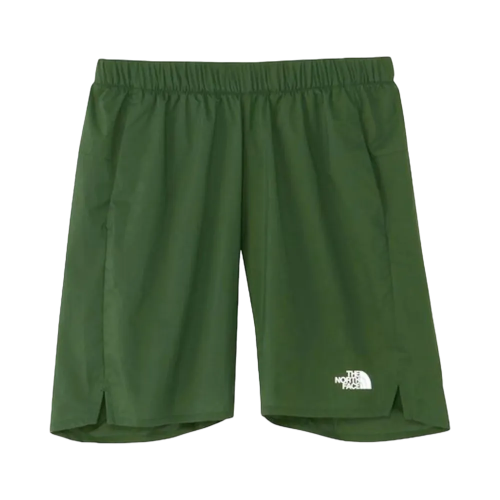 The North Face Swallowtail Vent Half Pants "Pine Needle"