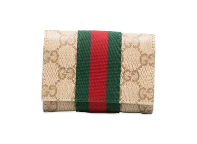 GUCCI Women's Wallets "Beige"