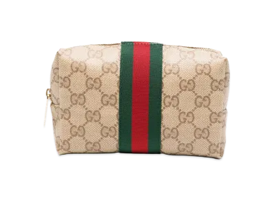 GUCCI Women's Wallets "Beige"