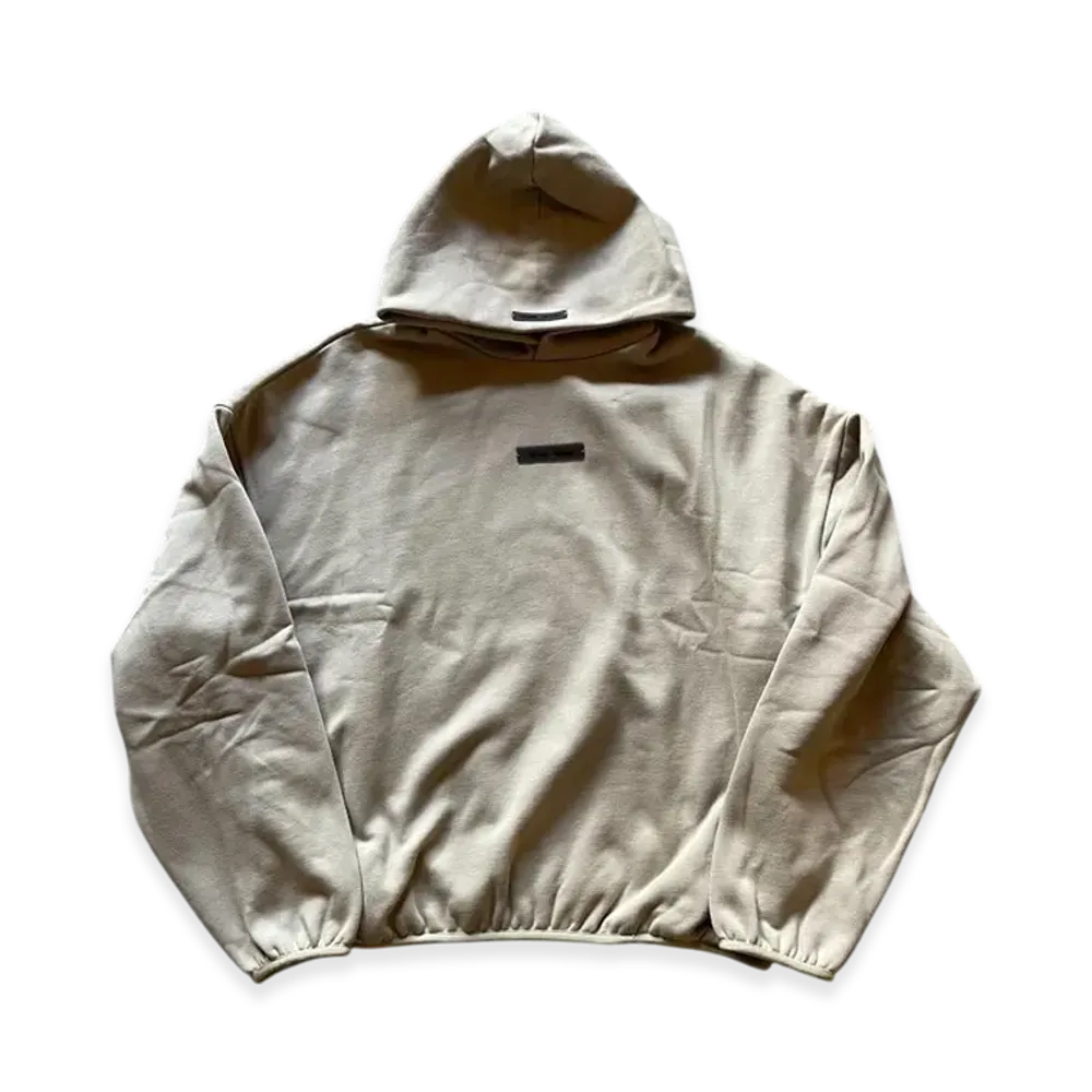 FEAR OF GOD ESSENTIALS Modern Fleece Hoodie "Timber"