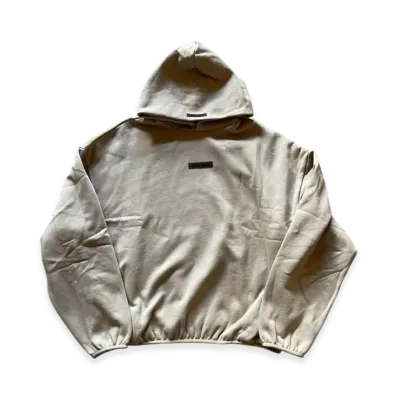 FEAR OF GOD ESSENTIALS Modern Fleece Hoodie "Timber"