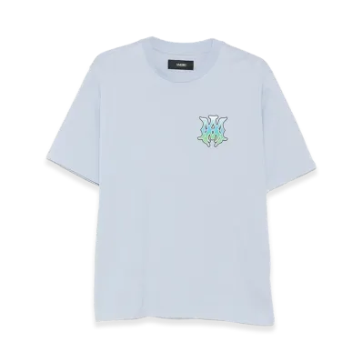 AMIRI T-Shirt "Blue"