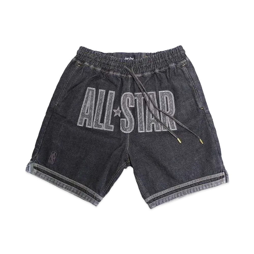 Just Don 2019 NBA All-Star Shorts "Black"