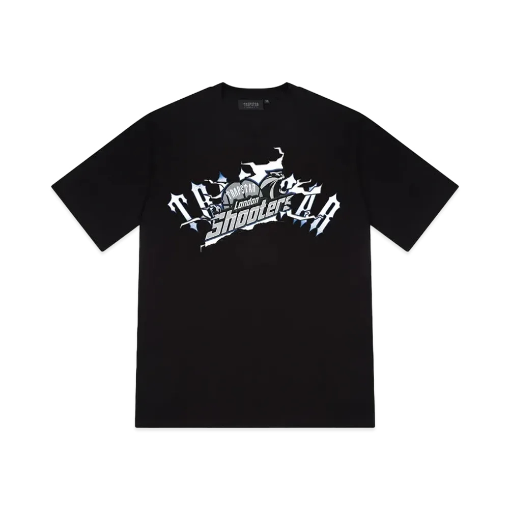 TRAPSTAR Shooters Breakthrough Tee "Black"