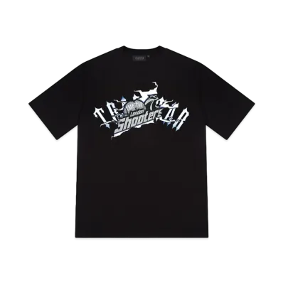 TRAPSTAR Shooters Breakthrough Tee "Black"