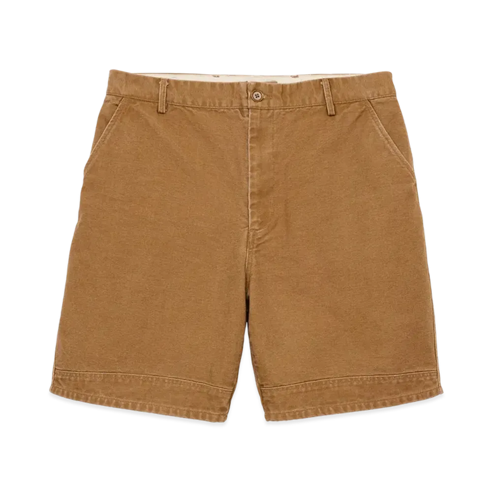 GDC Duck Half Pants "Camel"