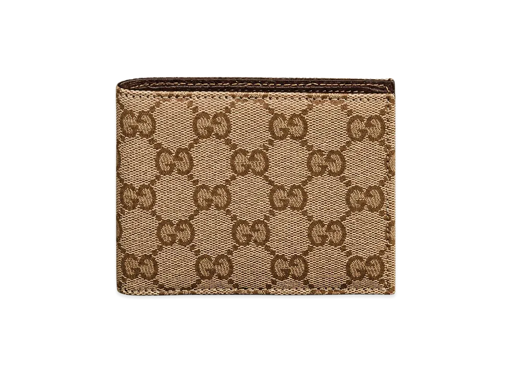 GUCCI Wallets "Beige"