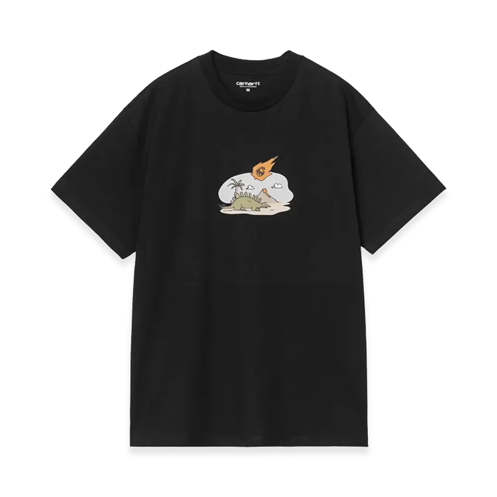 Carhartt WIP S/S Impact T-Shirt "Black"