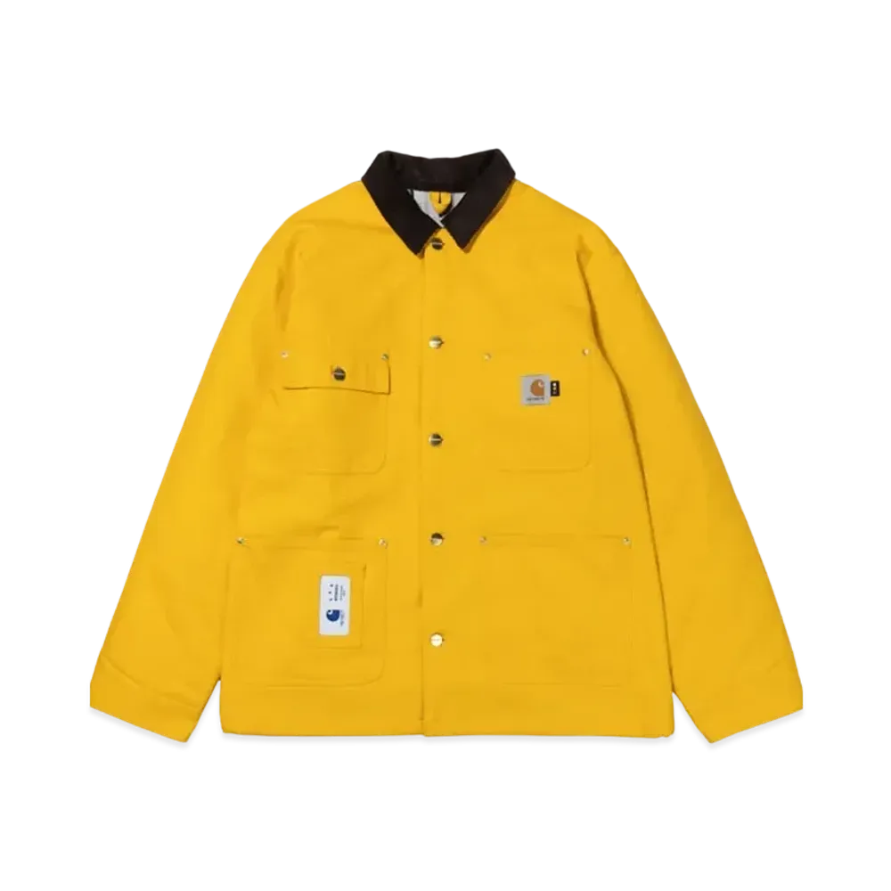 Carhartt x IAB STUDIO OG Chore Coat "Yellow"
