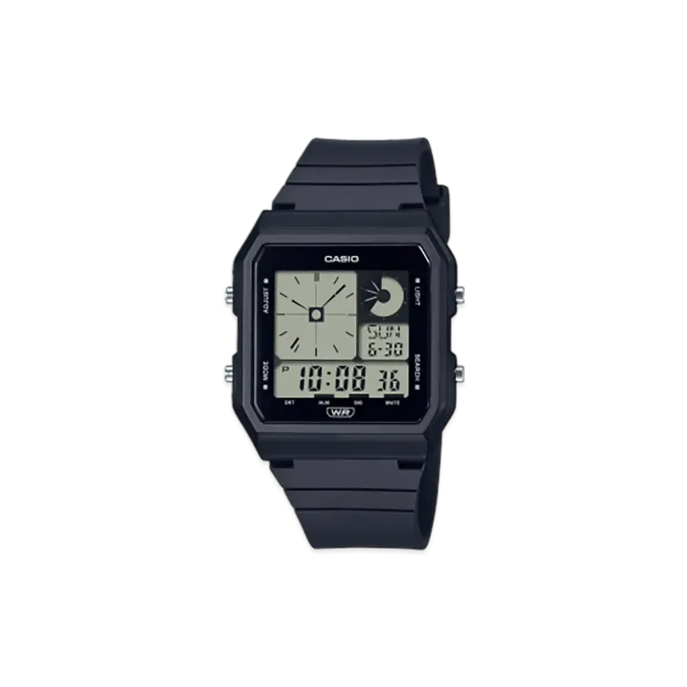 Casio Classic LF-20W-1AJF "Black"
