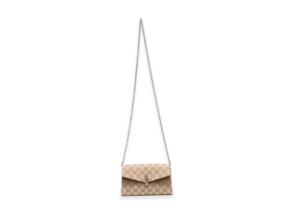 GUCCI Women's Bags "Beige"