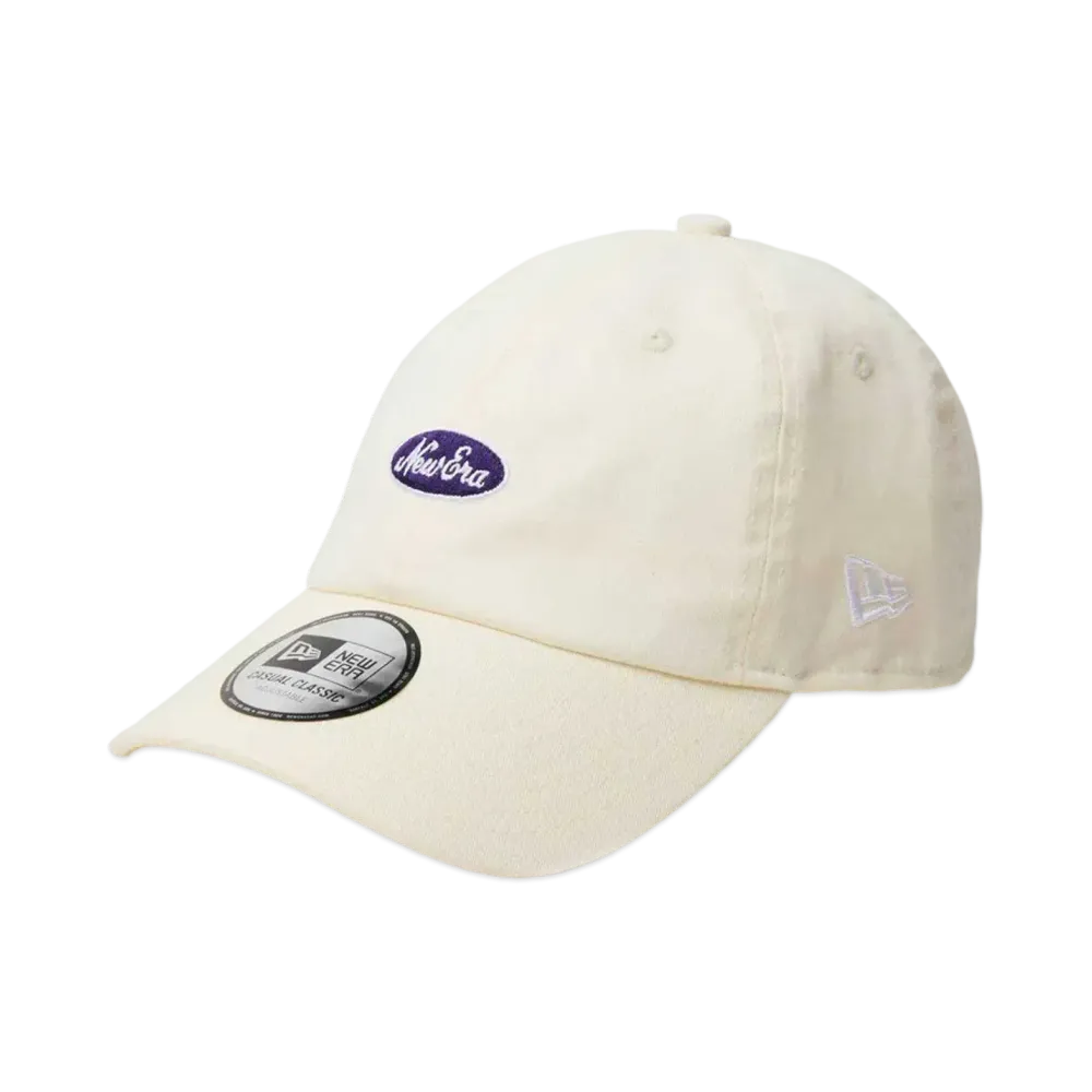 NEW ERA Casual Classic Oval Logo "Chrome"