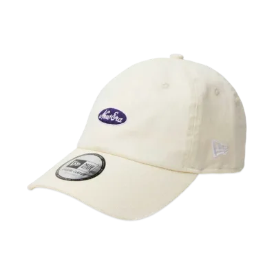 NEW ERA Casual Classic Oval Logo "Chrome"
