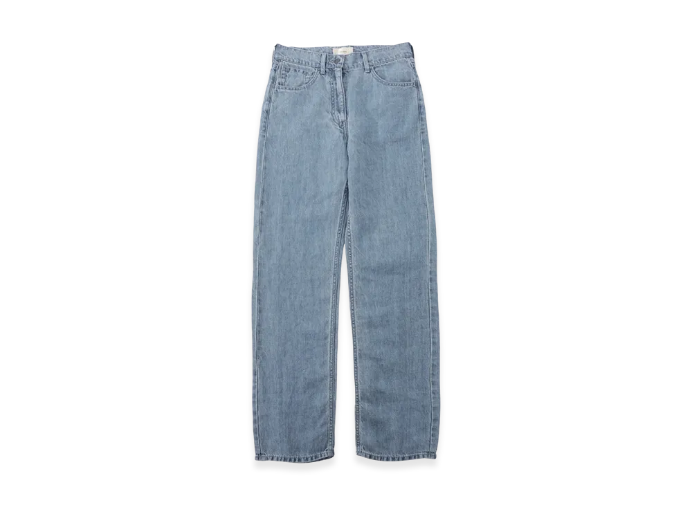The Row Tarley Jean "Bleached"