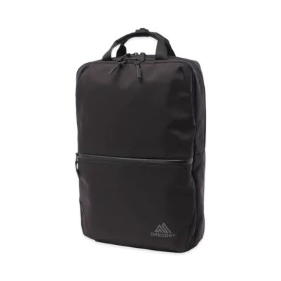GREGORY Commute Day Slim Backpack "Black"