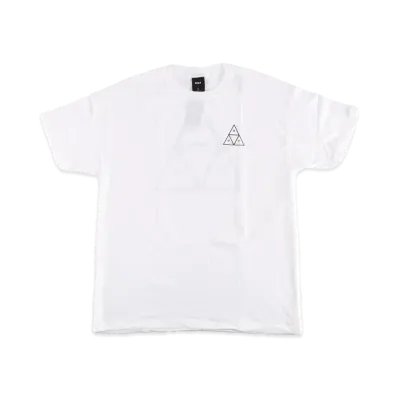 HUF Set TT S/S Tee "White"