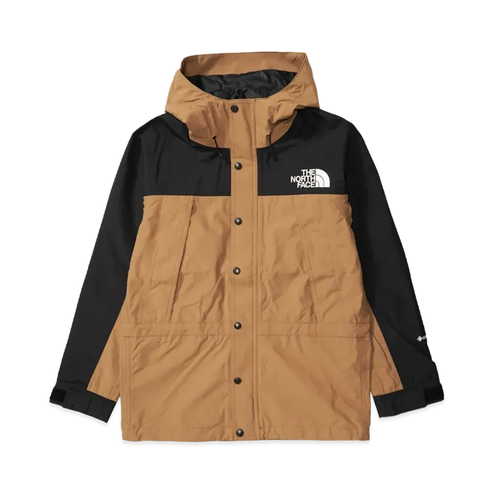 The North Face Mountain Light Jacket "Utility Brown(UB)"