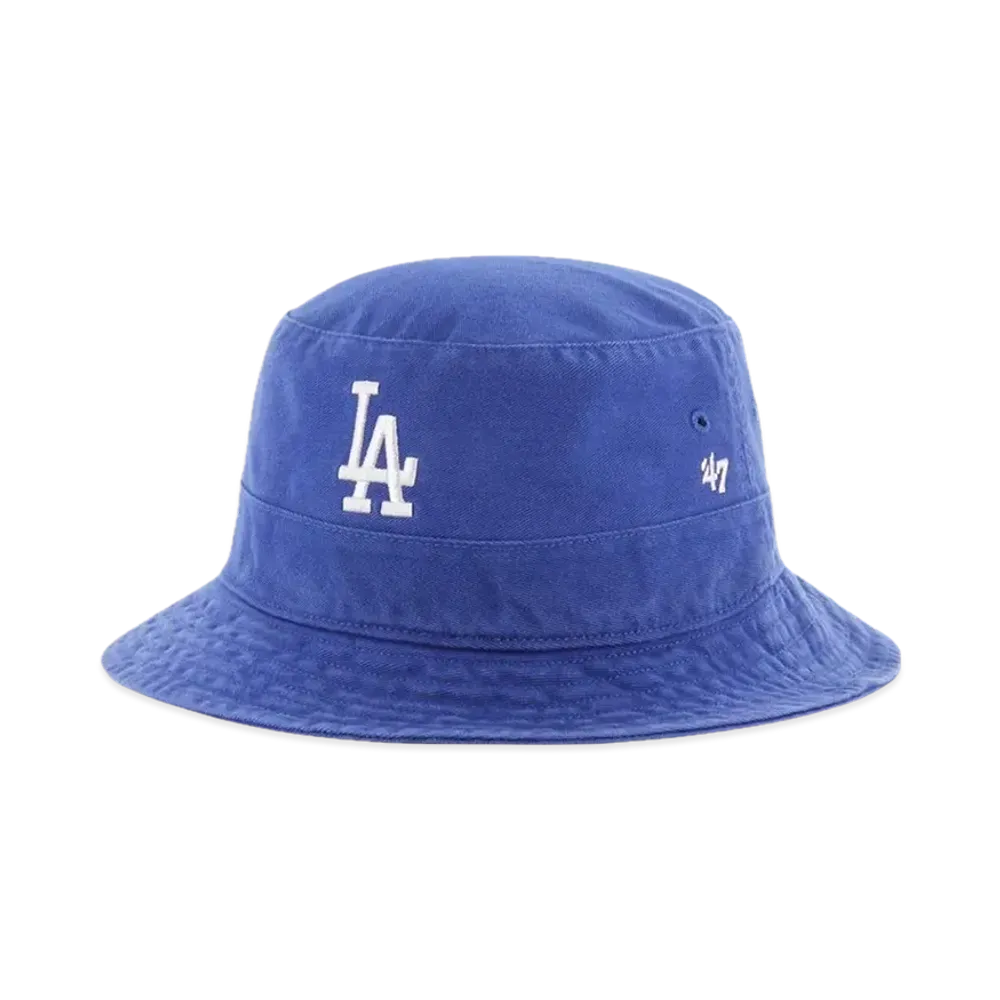 47 Bucket Hat "Dodgers Royal"