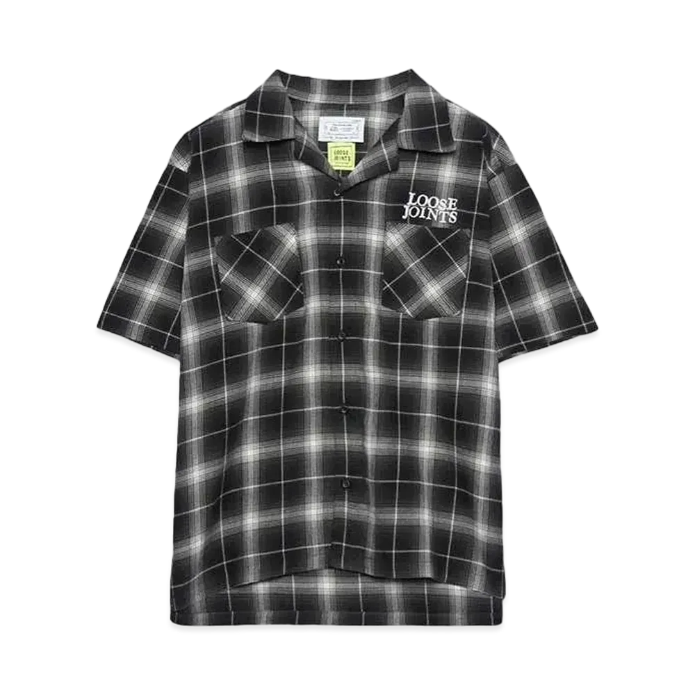 Rafu LOOSE JOINTS x Rafu "BLACK"