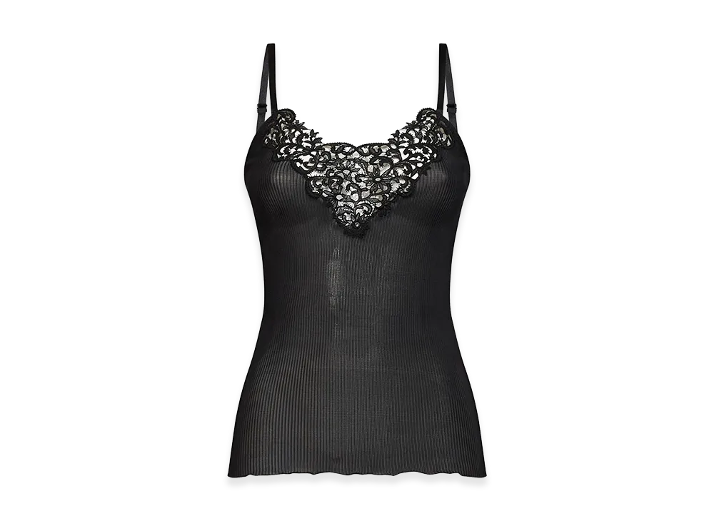 Saint Laurent Women's Top "Black"