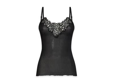 Saint Laurent Women's Top "Black"