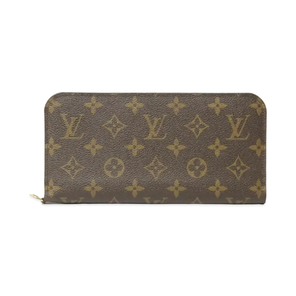 Louis Vuitton Insolite Wallet Monogram "Rose Crair"