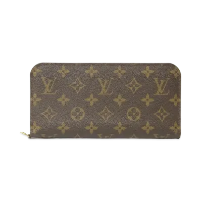 Louis Vuitton Insolite Wallet Monogram "Rose Crair"