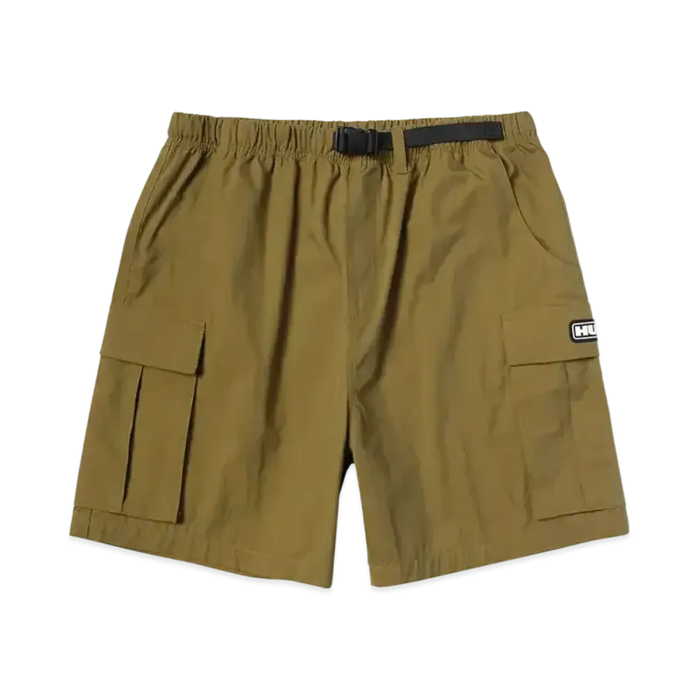 HUF Summer 25 Millenium Cargo Short "Thyme"