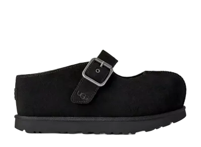 UGG Women's Goldenstar Hi Mary Jane "Black"