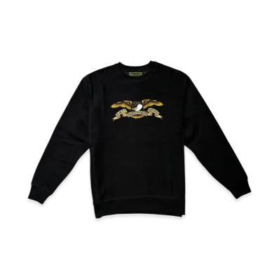 ANTI HERO Eagle Pullover Crew "Grey"