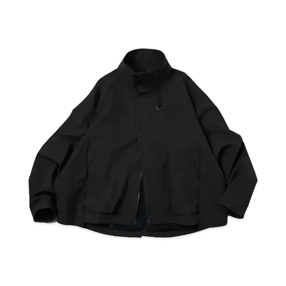 TIGHTBOOTH x GOOPiMADE 3D Cutting Shield Jacket "Shadow"