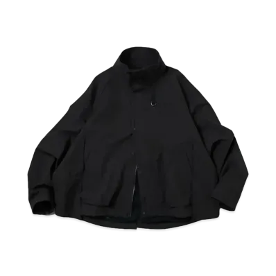 TIGHTBOOTH x GOOPiMADE 3D Cutting Shield Jacket "Shadow"