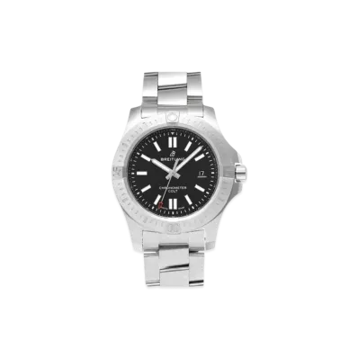 Breitling Colt Automatic "Black/Stainless Steel"