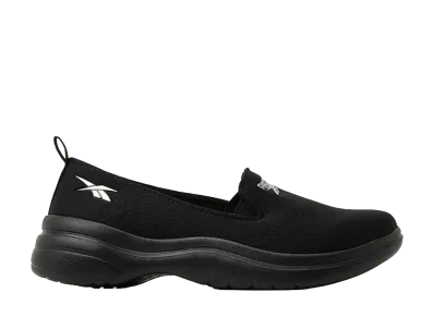Reebok Women's Stride Flow Slip "Black"