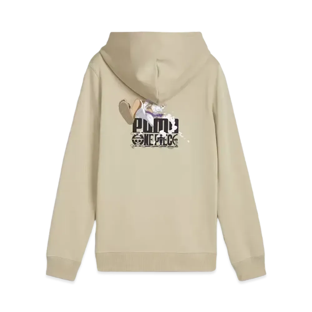 PUMA x One Piece Kids Hoodie #1 "Putty"
